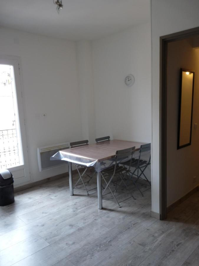 Joli Appartement Quartier Brassens 55 M2 A 2 Mn Du Centre Ville Sète Exterior foto